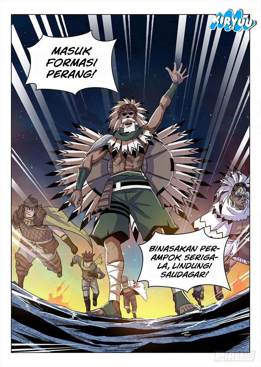 Hunter Age Chapter 210 Gambar 15