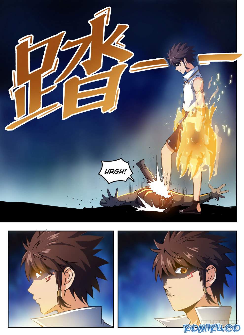 Hunter Age Chapter 214 Gambar 8