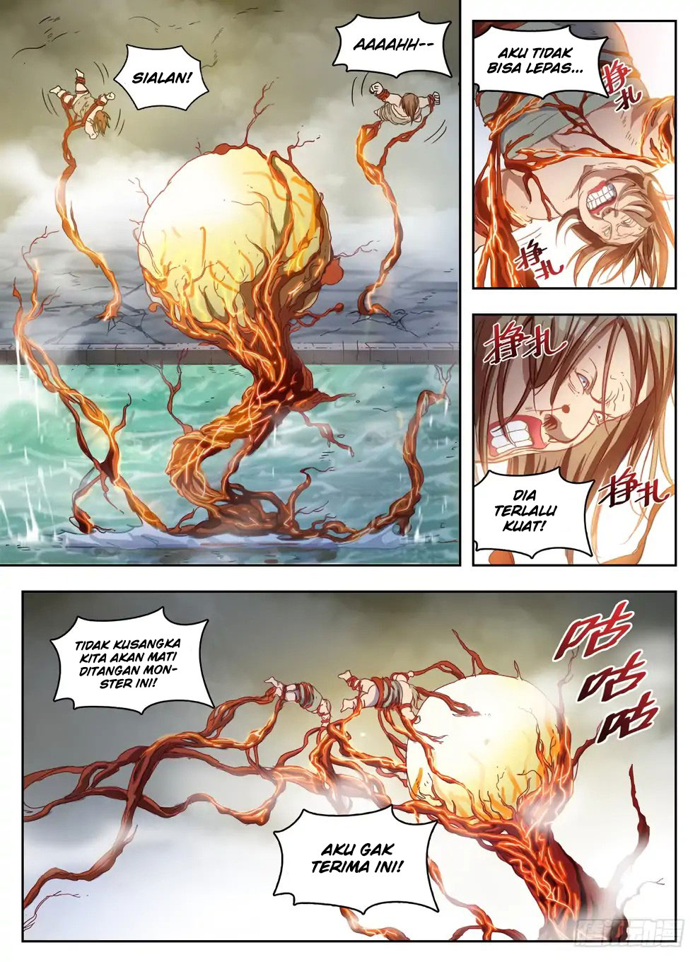 Hunter Age Chapter 232 Gambar 6