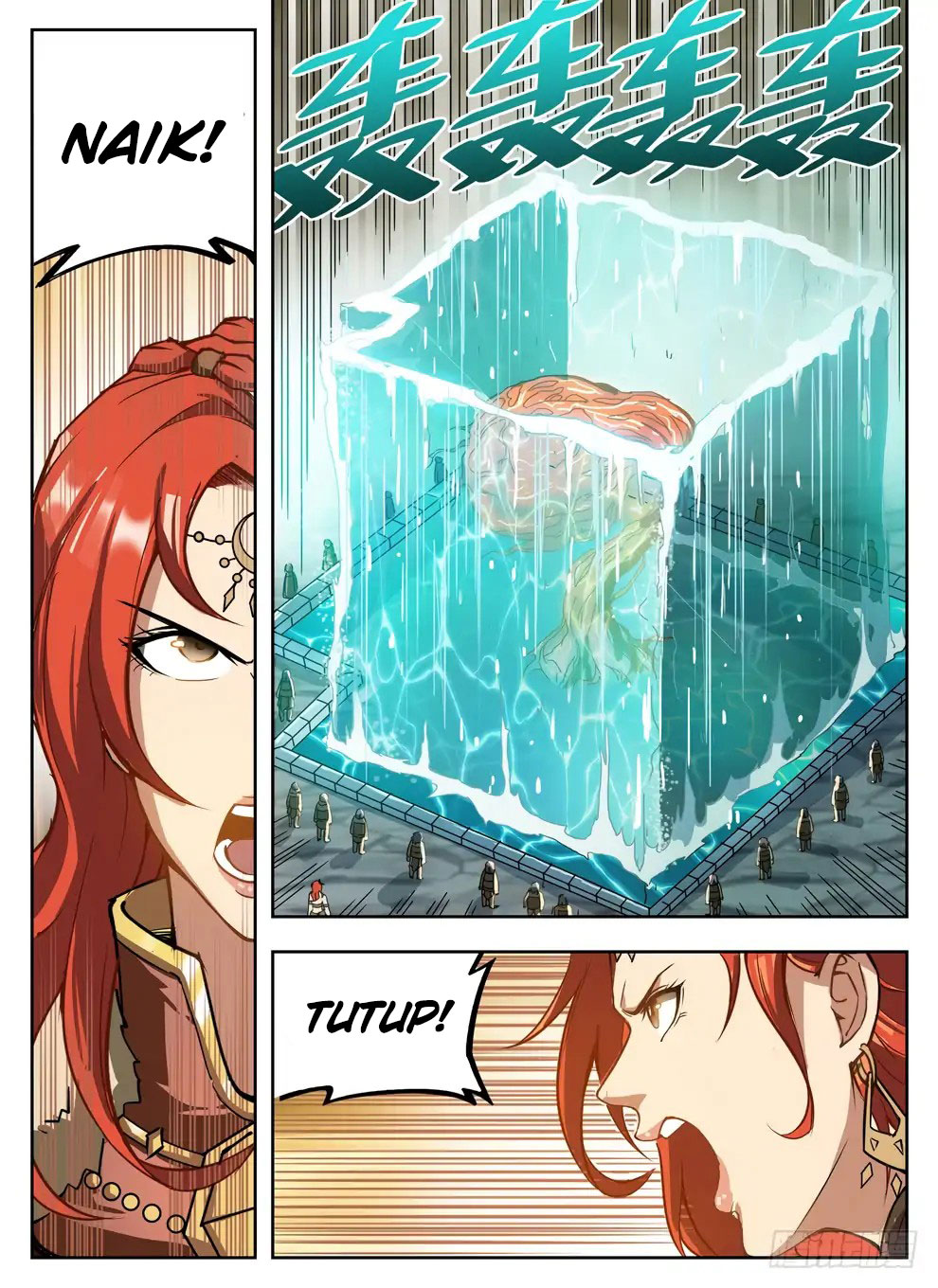 Hunter Age Chapter 232 Gambar 11