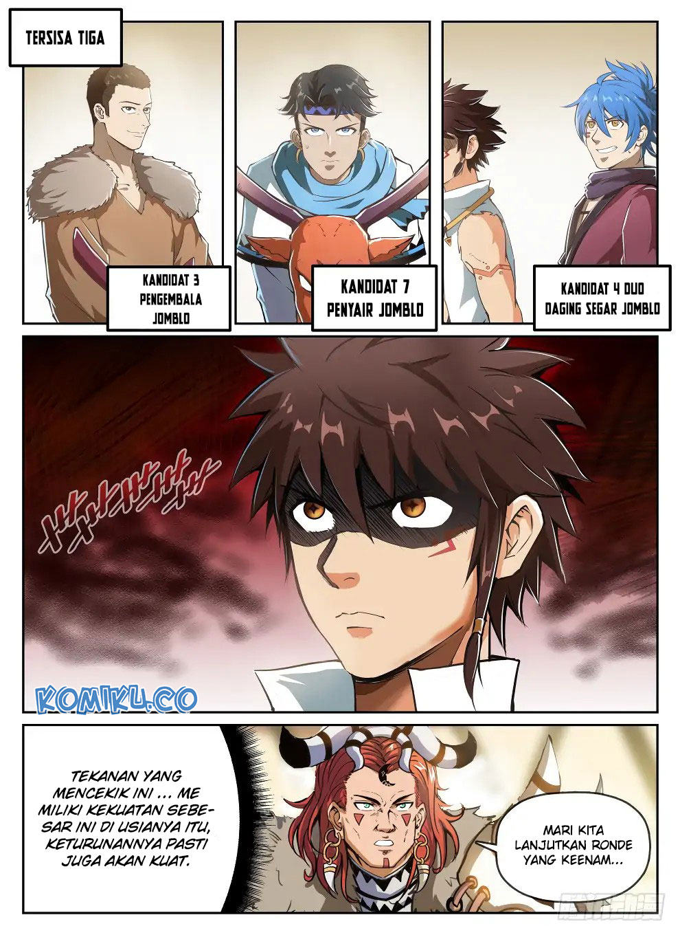 Hunter Age Chapter 233 Gambar 7