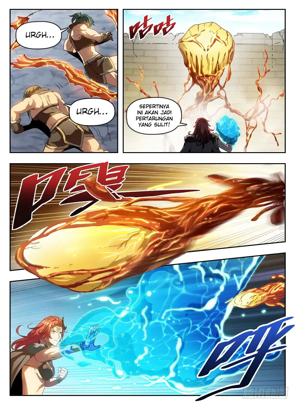 Hunter Age Chapter 233 Gambar 8