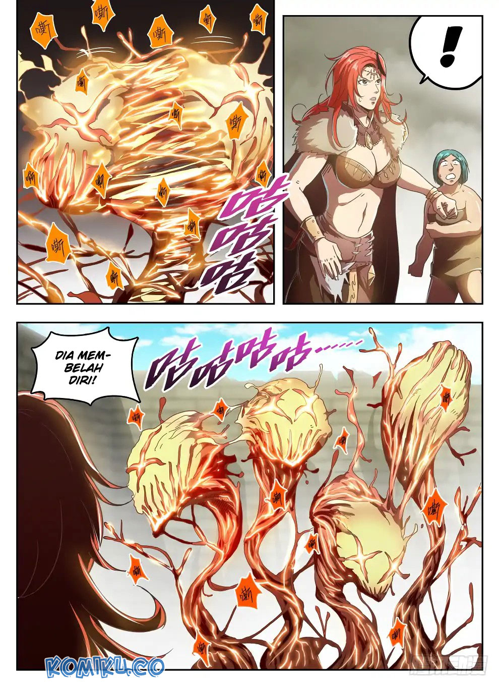 Hunter Age Chapter 233 Gambar 10