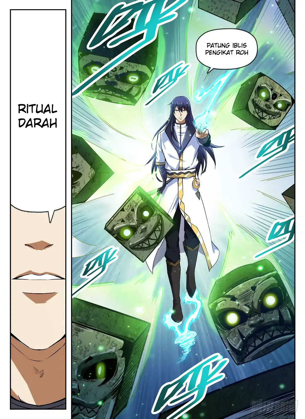 Hunter Age Chapter 233 Gambar 14