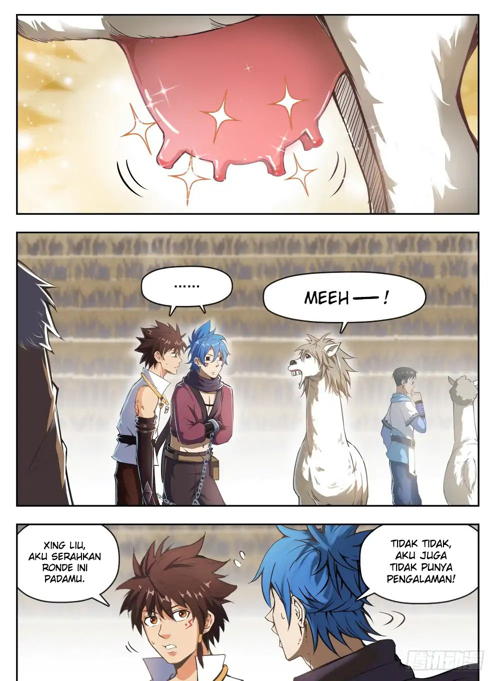 Hunter Age Chapter 234 Gambar 3