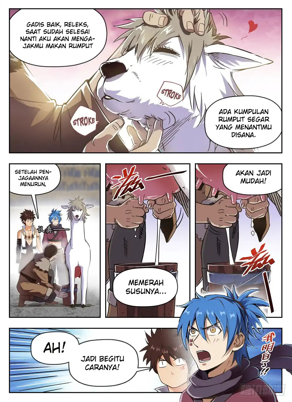 Hunter Age Chapter 234 Gambar 6