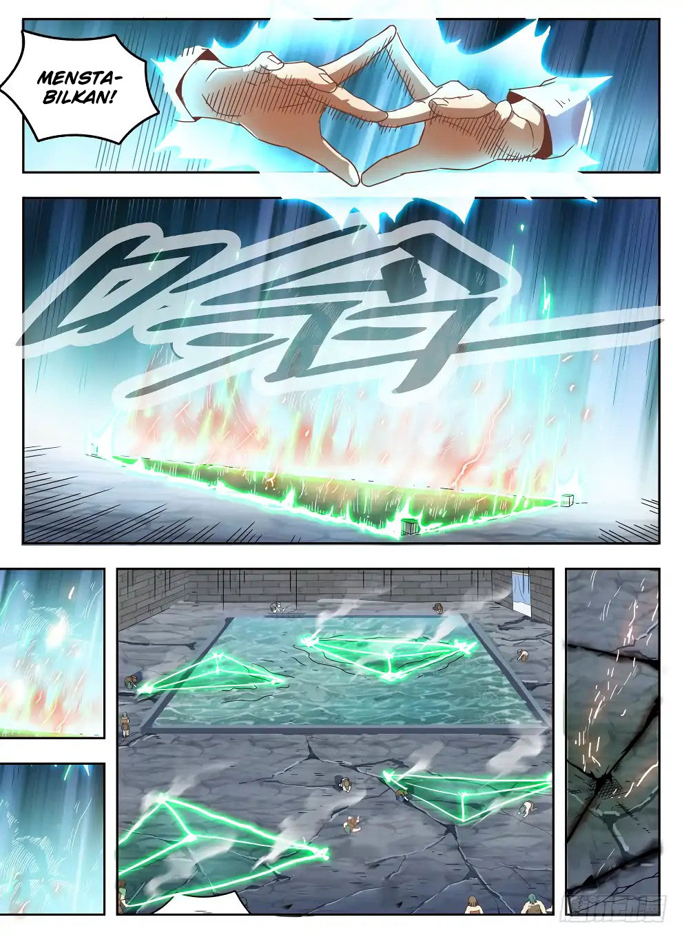 Hunter Age Chapter 234 Gambar 14