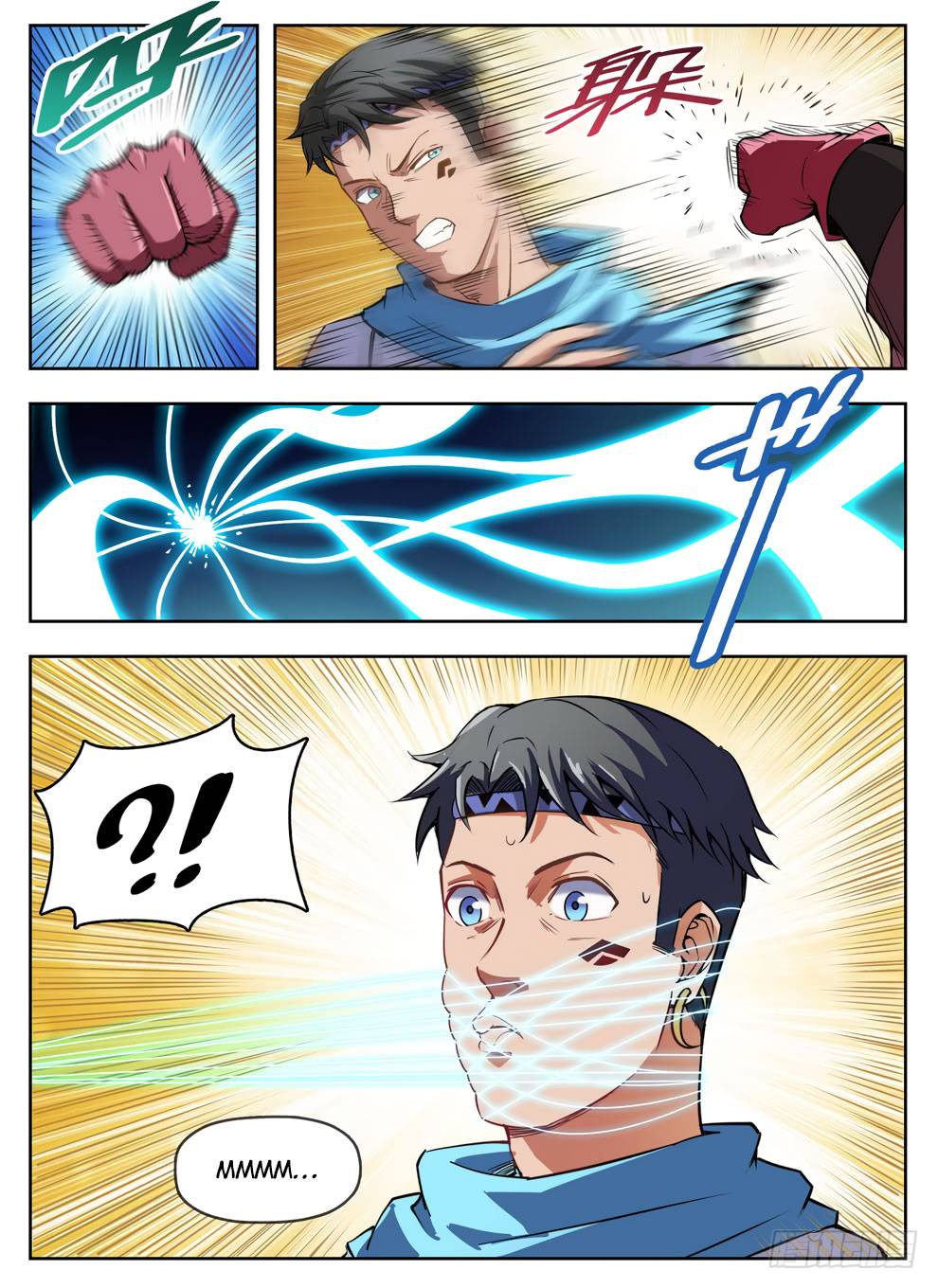Hunter Age Chapter 237 Gambar 2