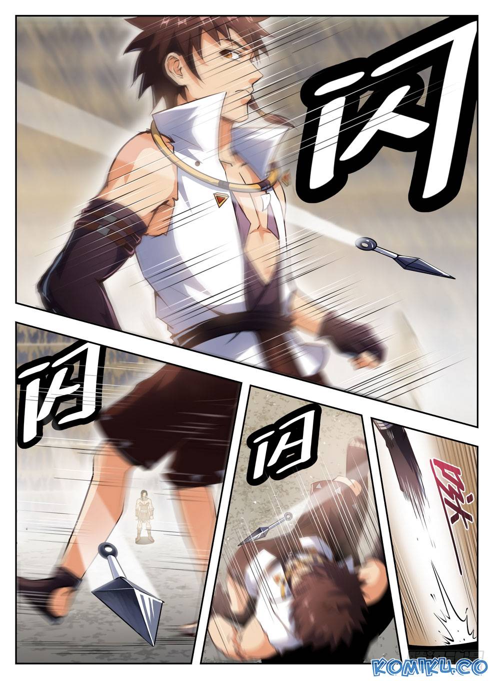 Hunter Age Chapter 237 Gambar 10