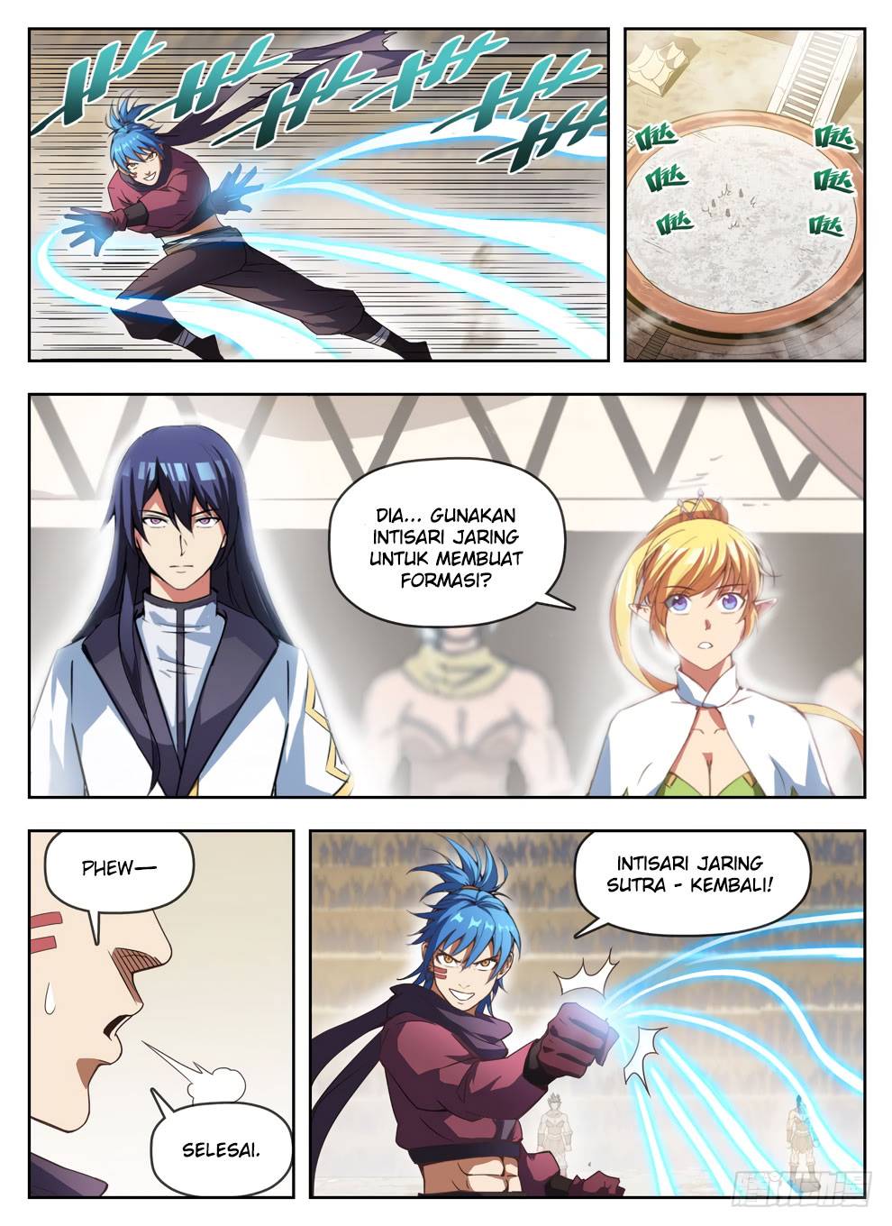Hunter Age Chapter 237 Gambar 15