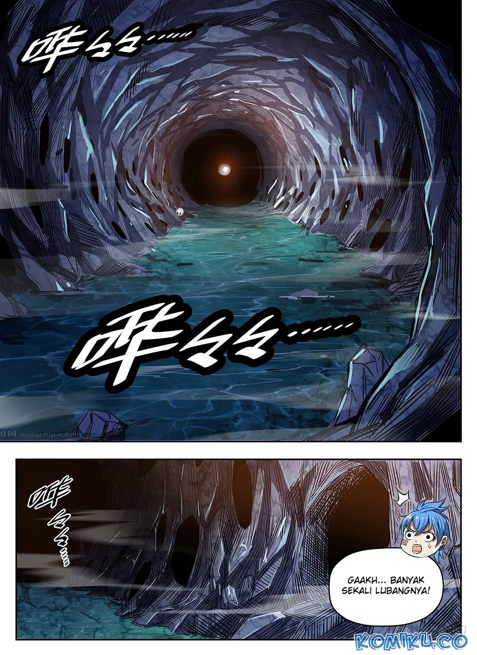 Hunter Age Chapter 239 Gambar 14