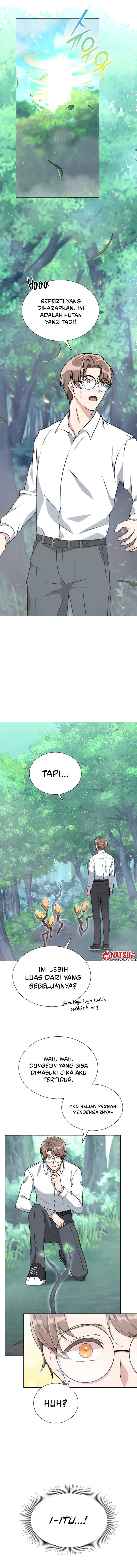 Hunter World’s Gardener Chapter 02 Gambar 3