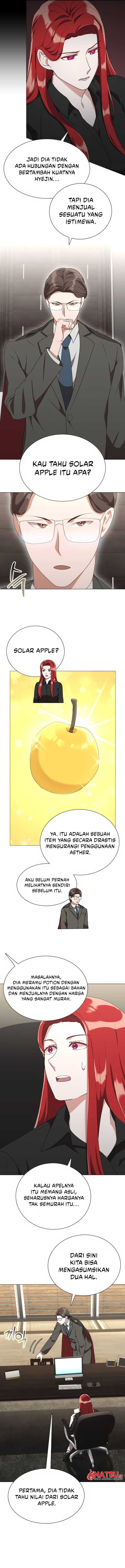 Hunter World’s Gardener Chapter 04 Gambar 5