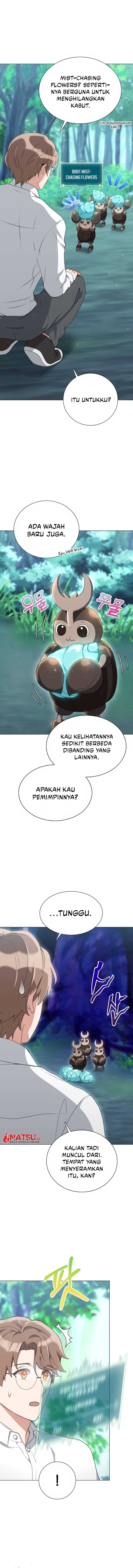 Hunter World’s Gardener Chapter 04 Gambar 9