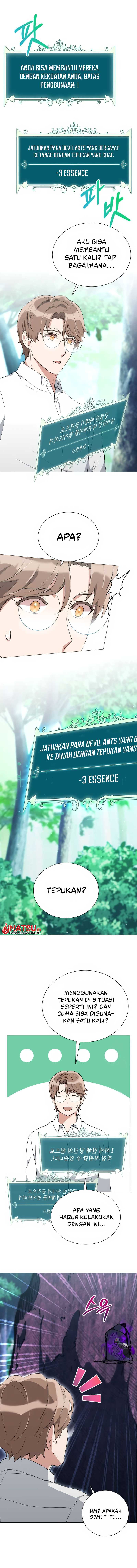 Hunter World’s Gardener Chapter 04 Gambar 14