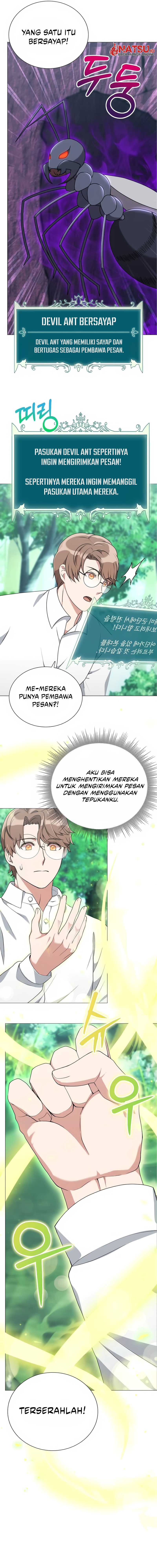 Hunter World’s Gardener Chapter 04 Gambar 15