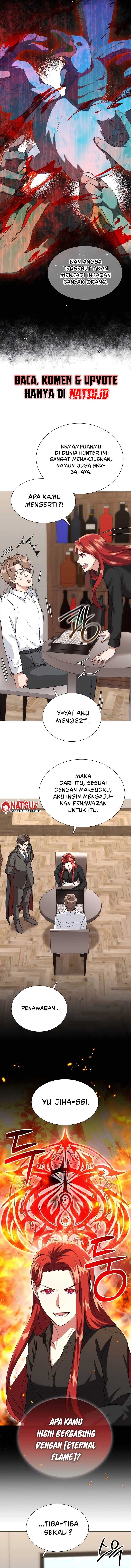 Hunter World’s Gardener Chapter 08 Gambar 6