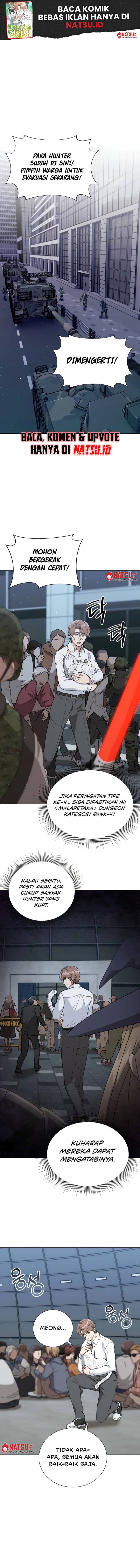 Hunter World’s Gardener Chapter 10 Gambar 2