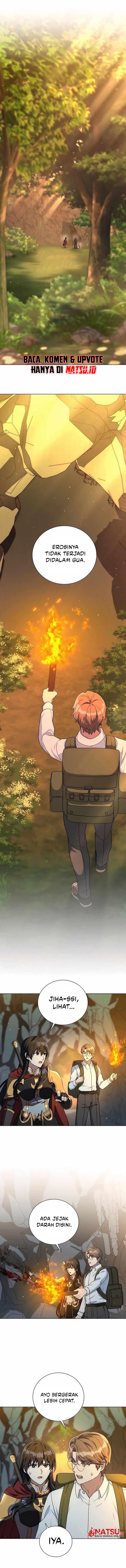 Hunter World’s Gardener Chapter 15 Gambar 2