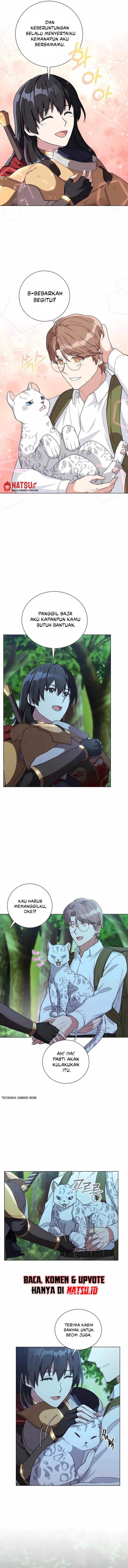 Hunter World’s Gardener Chapter 15 Gambar 7