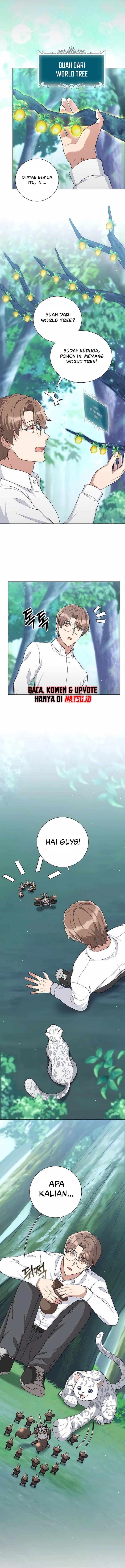 Hunter World’s Gardener Chapter 15 Gambar 11