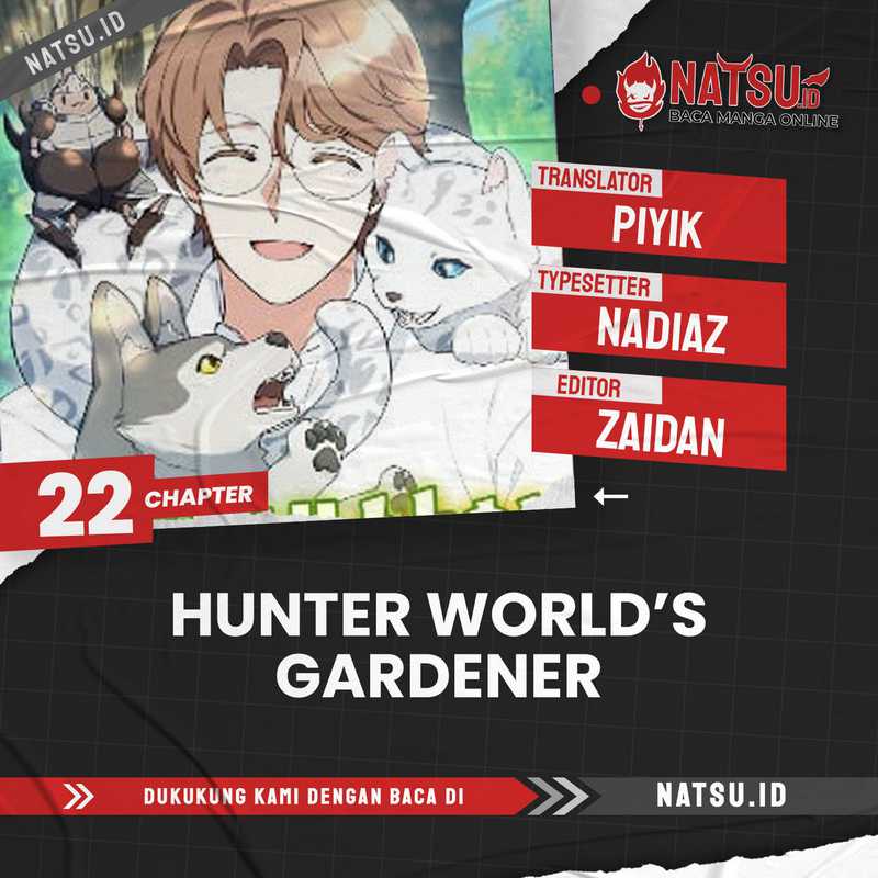 Hunter World’s Gardener Chapter 22 Gambar 1