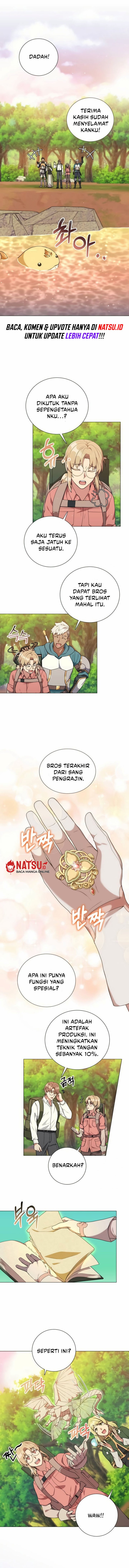 Hunter World’s Gardener Chapter 23 Gambar 2