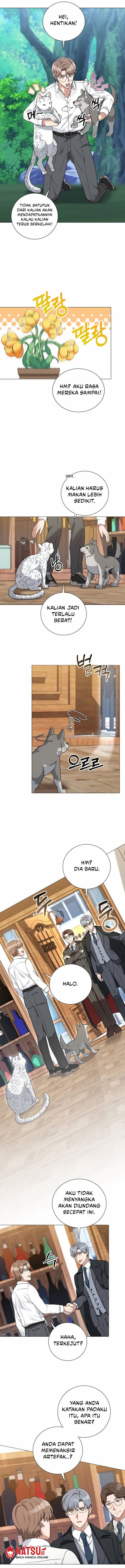 Hunter World’s Gardener Chapter 23 Gambar 10