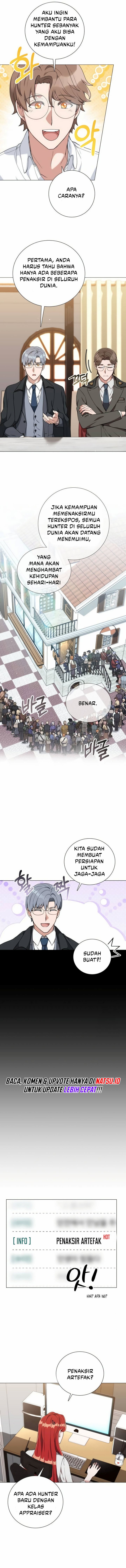 Hunter World’s Gardener Chapter 23 Gambar 13