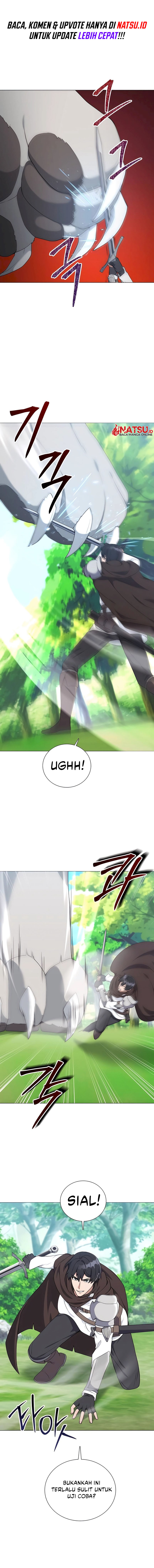 Hunter World’s Gardener Chapter 33 Gambar 2