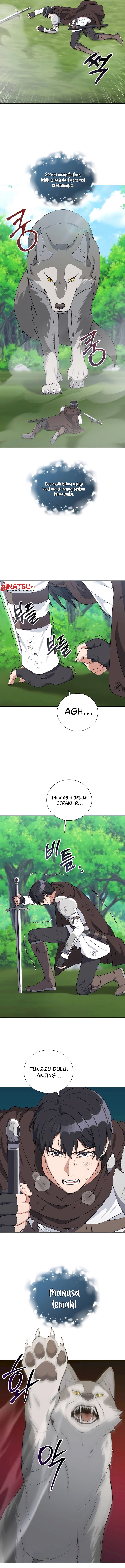 Hunter World’s Gardener Chapter 33 Gambar 11