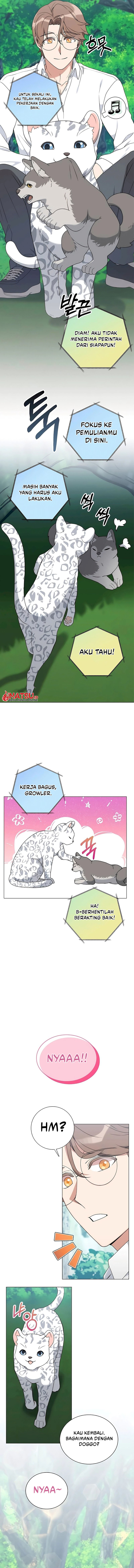 Hunter World’s Gardener Chapter 34 Gambar 16