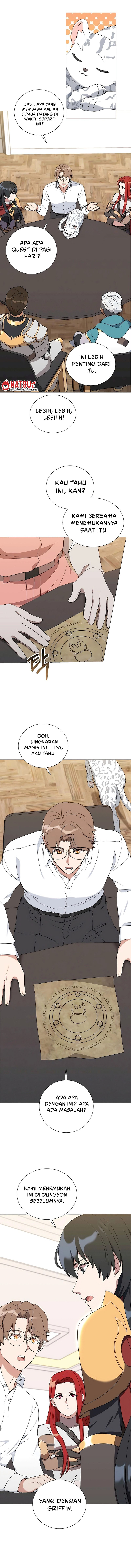 Hunter World’s Gardener Chapter 34 Gambar 19