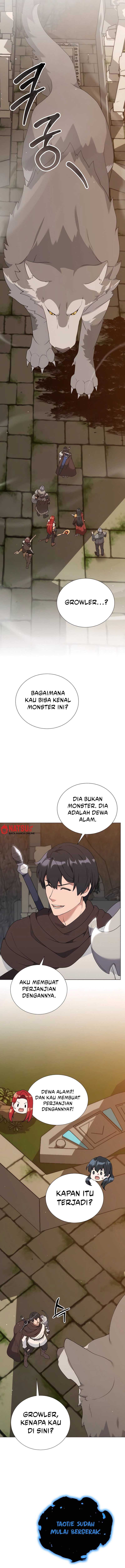 Hunter World’s Gardener Chapter 49 Gambar 5