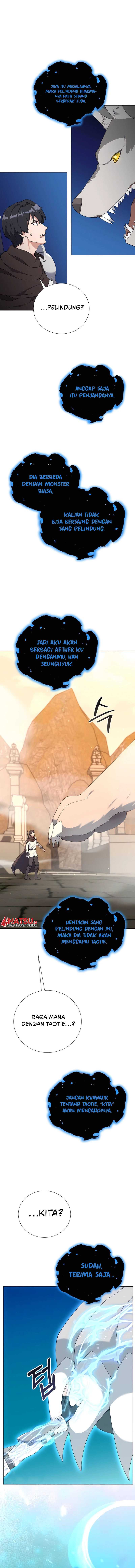 Hunter World’s Gardener Chapter 49 Gambar 6