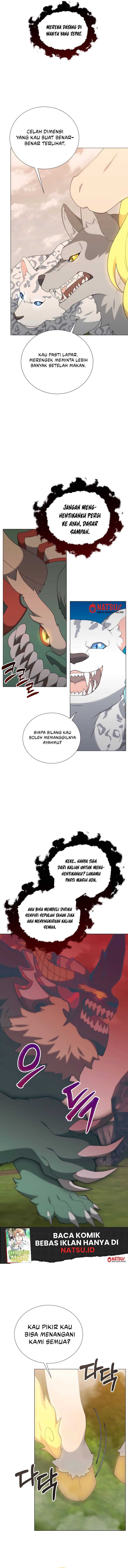 Hunter World’s Gardener Chapter 49 Gambar 10