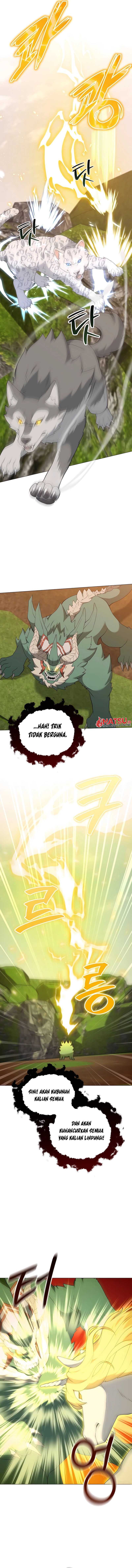Hunter World’s Gardener Chapter 49 Gambar 11