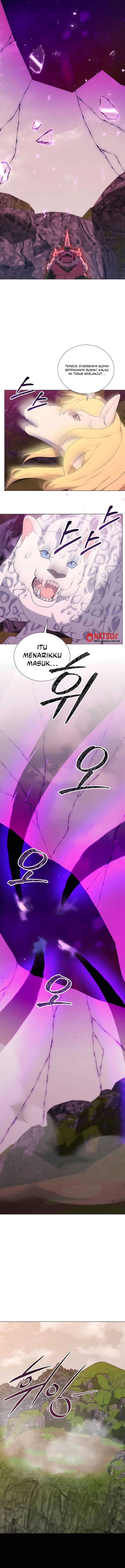 Hunter World’s Gardener Chapter 49 Gambar 14