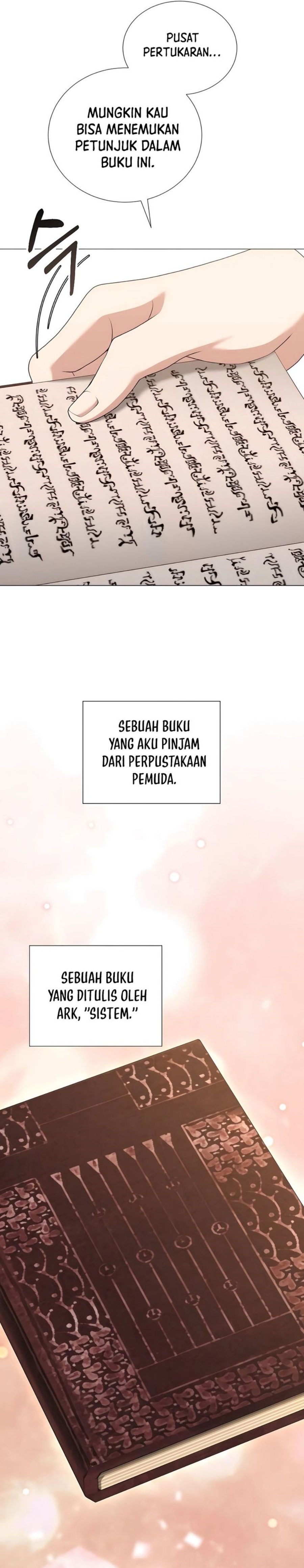 Hunter World’s Gardener Chapter 55 Gambar 26