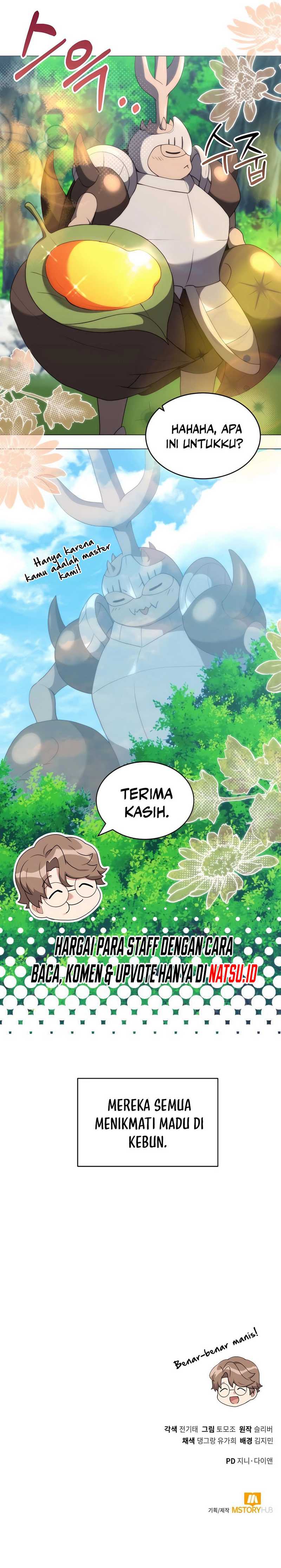 Hunter World’s Gardener Chapter 64 Gambar 13