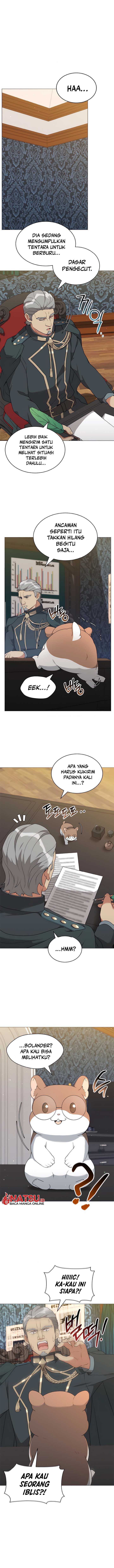 Hunter World’s Gardener Chapter 66 Gambar 7