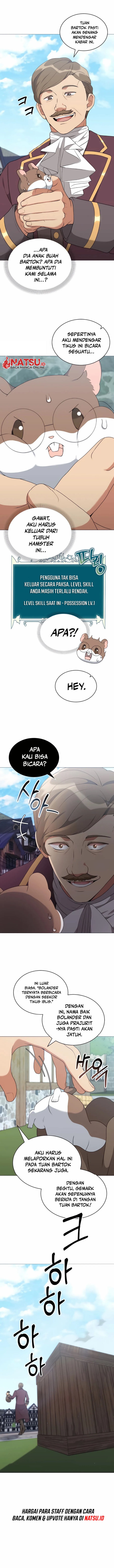 Hunter World’s Gardener Chapter 67 Gambar 3