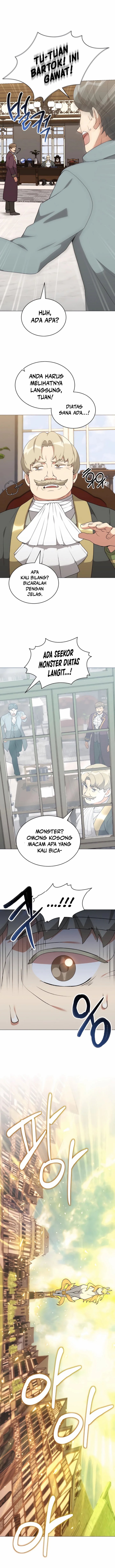 Hunter World’s Gardener Chapter 67 Gambar 8