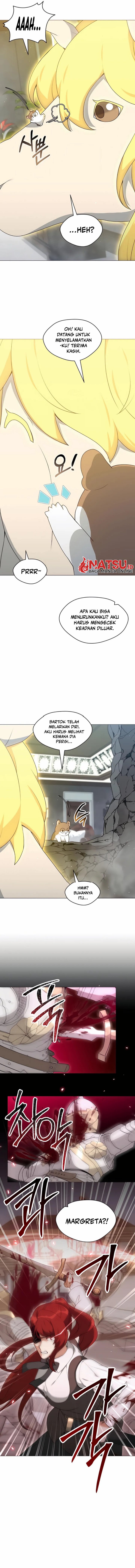 Hunter World’s Gardener Chapter 67 Gambar 12