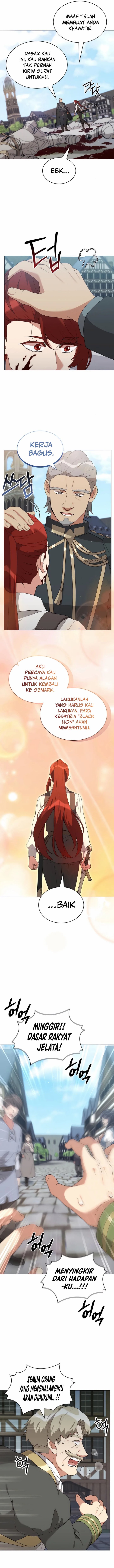 Hunter World’s Gardener Chapter 67 Gambar 14