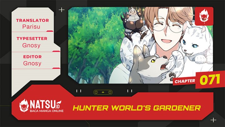 Hunter World’s Gardener Chapter 71 Gambar 1