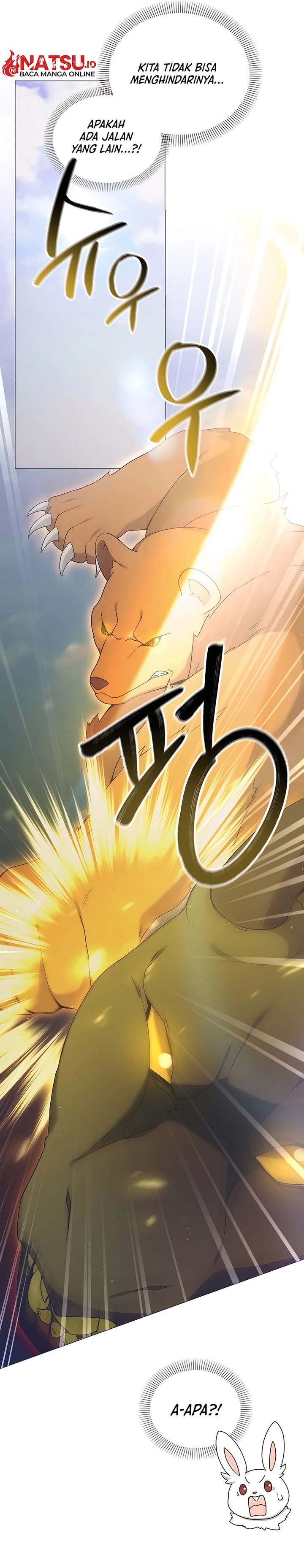 Hunter World’s Gardener Chapter 72 Gambar 8