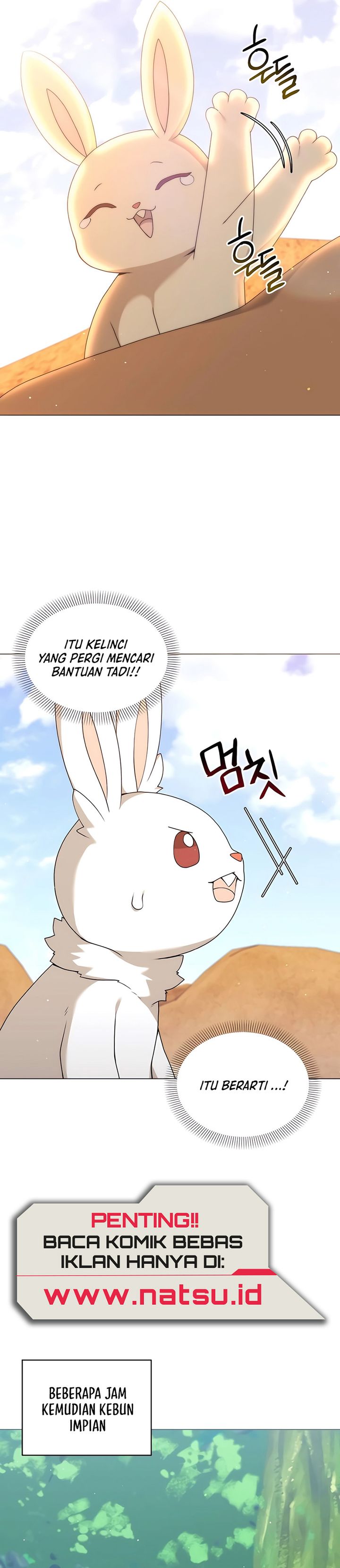 Hunter World’s Gardener Chapter 72 Gambar 10