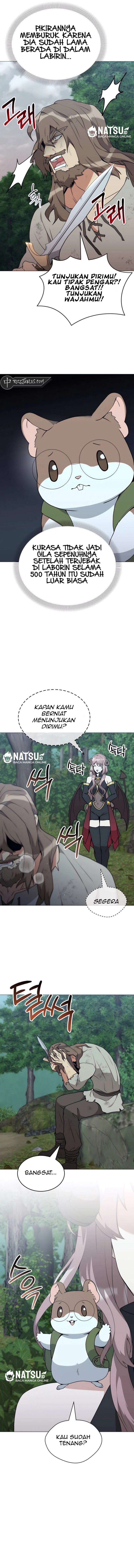 Hunter World’s Gardener Chapter 80 Gambar 3