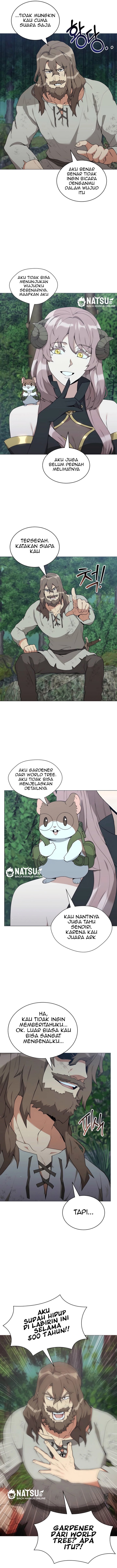 Hunter World’s Gardener Chapter 80 Gambar 4